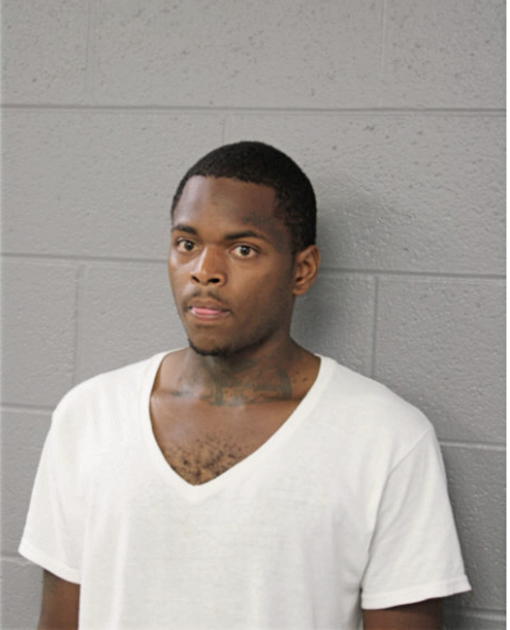 RODERICK TRAMMEL, Cook County, Illinois