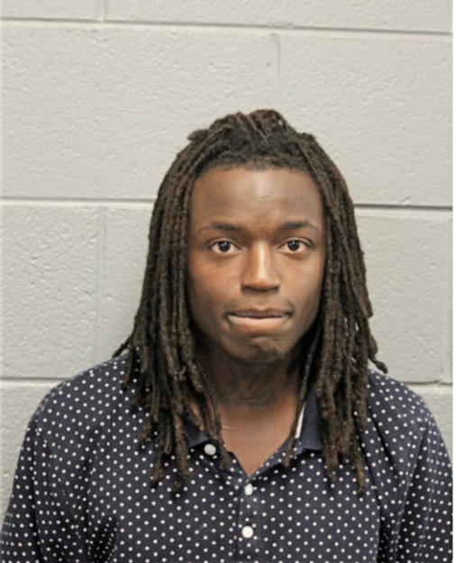 DENZEL W TYREE, Cook County, Illinois