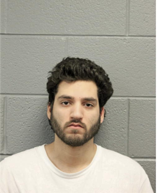 ALVIN VAZQUEZ-CRUZ, Cook County, Illinois