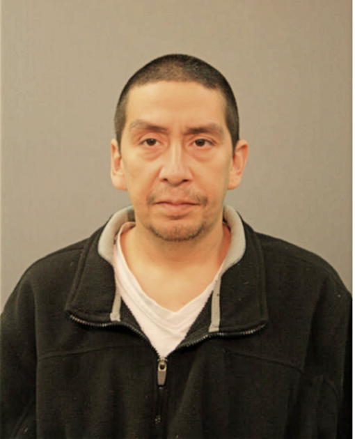 FRANK JUAN VAZQUEZ, Cook County, Illinois