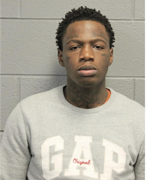 ASSANTE K WALKER, Cook County, Illinois