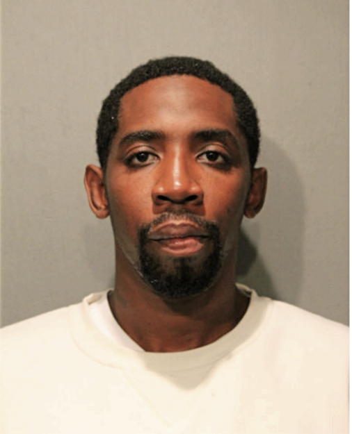 DEANDRE J WARREN, Cook County, Illinois