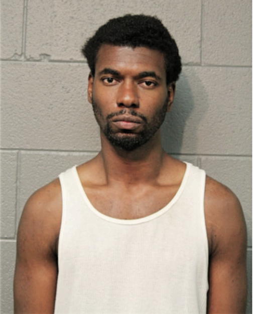 RASHAD L WHITLOCK, Cook County, Illinois