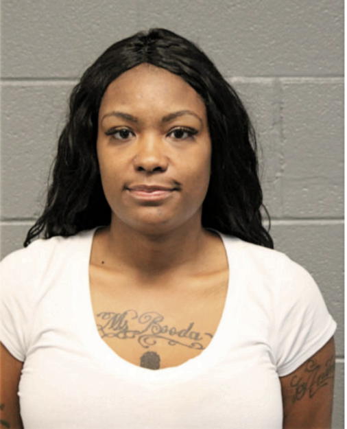 BRANDI WILLIAMS, Cook County, Illinois