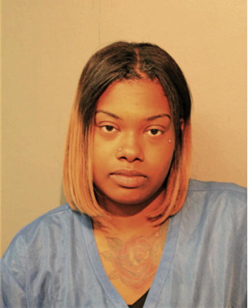 PRECIOUS P WITHERSPOON, Cook County, Illinois