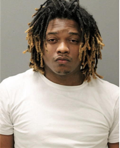 DONTE M WOODARD, Cook County, Illinois