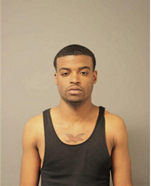 AHMAD WRIGHT, Cook County, Illinois