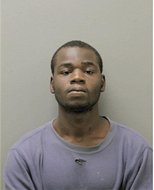BRANDON ALLEN, Cook County, Illinois