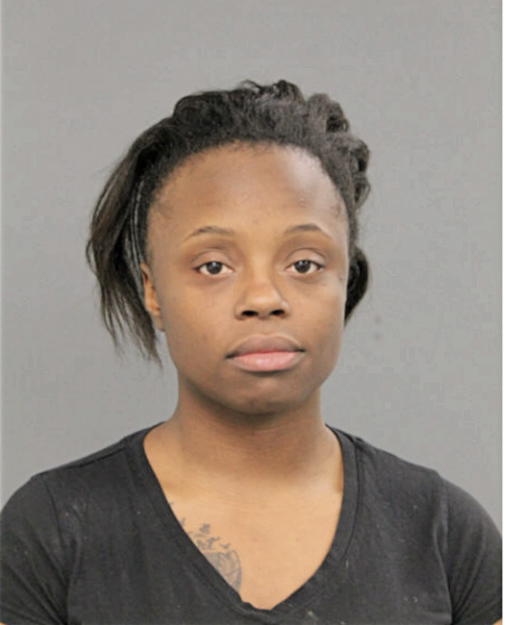 CHATIA M ALLISON, Cook County, Illinois