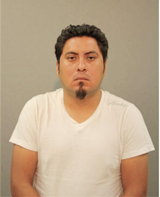 JOSE ALVARADO-MENDOZA, Cook County, Illinois
