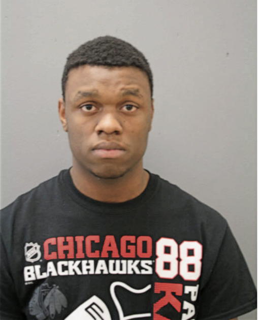 DAZMON ANDERSON, Cook County, Illinois
