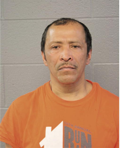 JUAN CARLOS ARANDA, Cook County, Illinois