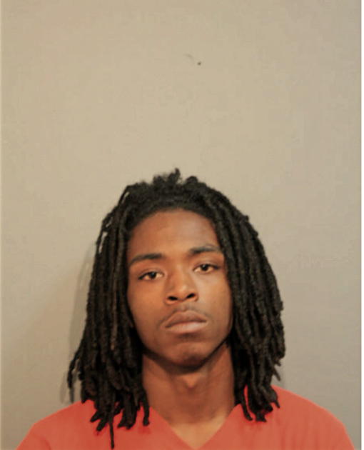 RASHARD ARMOUR, Cook County, Illinois