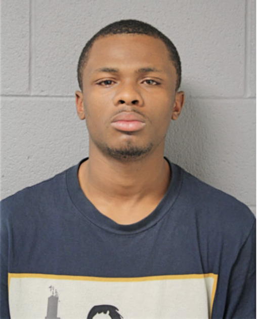 JAVON J ARMWOOD, Cook County, Illinois