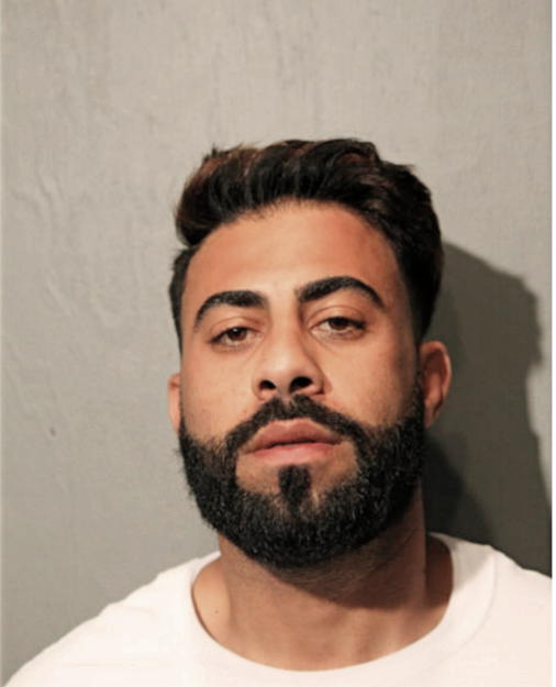 MOHAMMAD ABED ATIEH, Cook County, Illinois