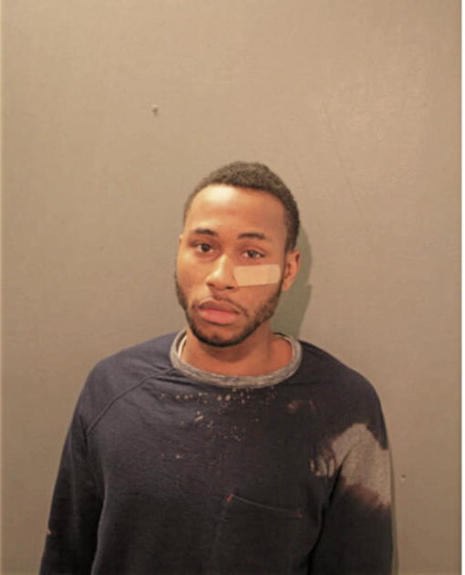JERMAINE D AUSLEY, Cook County, Illinois