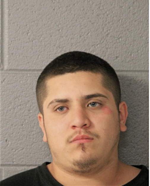 CESAR BARRERA, Cook County, Illinois