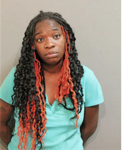 TESHAMA R BEAL, Cook County, Illinois