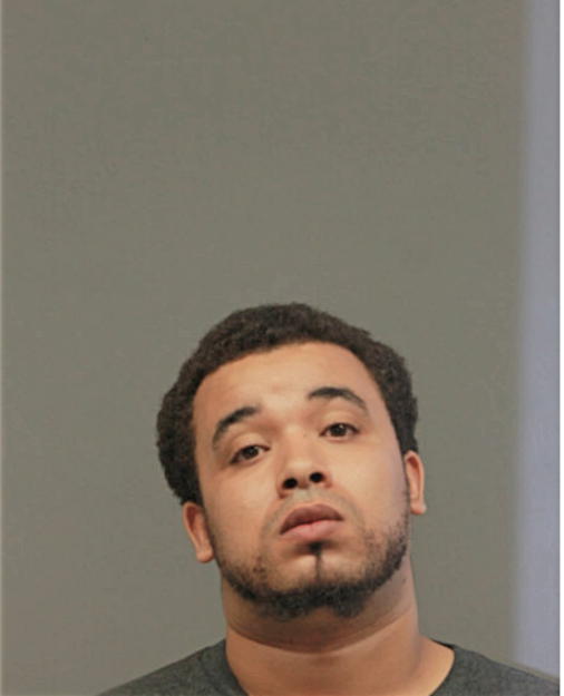 SHAQUILLE S BINION, Cook County, Illinois