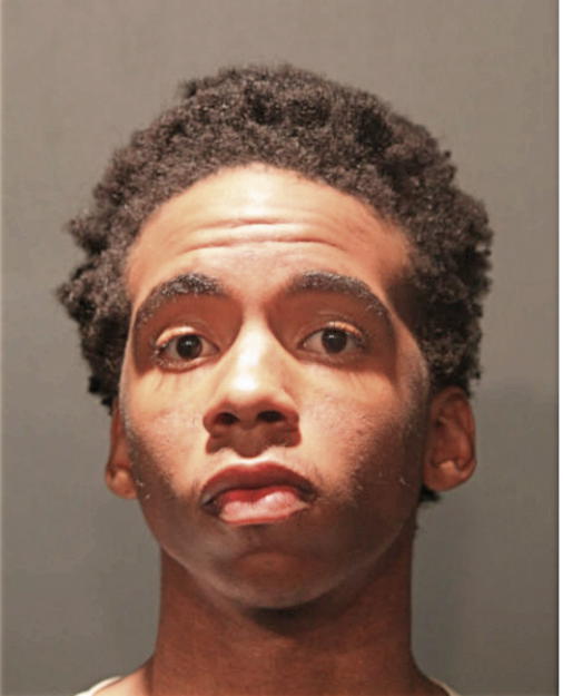 JAJUAN M BLACK, Cook County, Illinois
