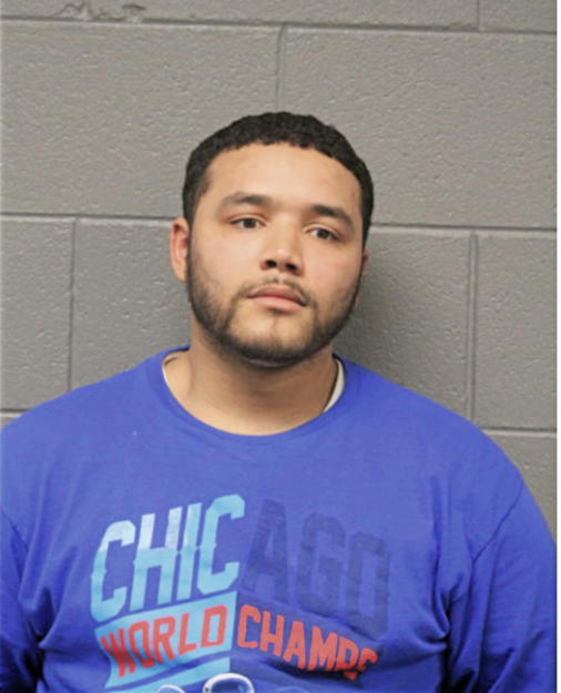 KYLE BRENTON, Cook County, Illinois