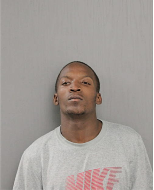 TREVELL L BRITT, Cook County, Illinois