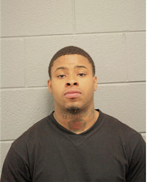 AAROW L BROWN, Cook County, Illinois