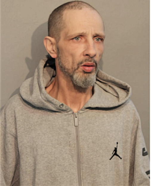 LARRY A BROWN, Cook County, Illinois