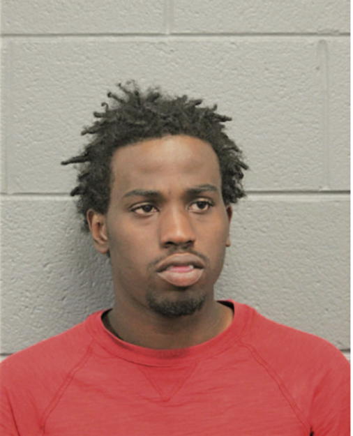 LORENZO BROWN, Cook County, Illinois
