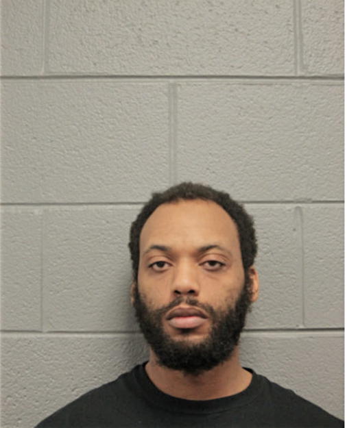 ROBERT W BROWN, Cook County, Illinois