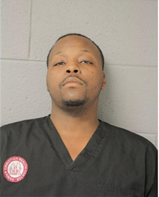 AARROUN D BURNETT, Cook County, Illinois