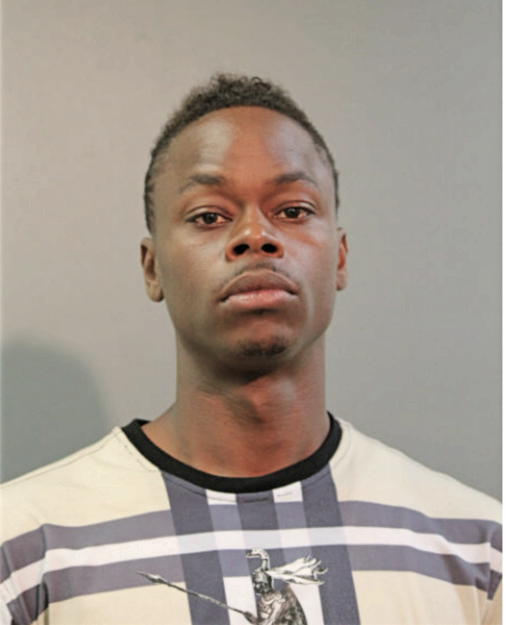 PARIS J BURTON, Cook County, Illinois