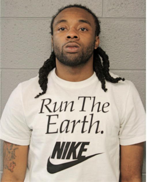 DEMOND D COFFEE, Cook County, Illinois