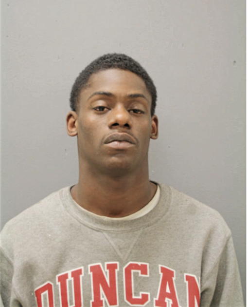 AVONTAE M COLLINS, Cook County, Illinois