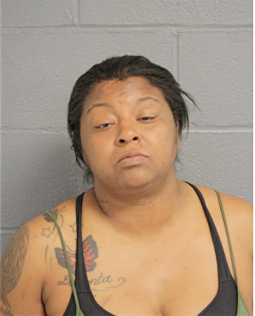 KENNILLE COLLINS, Cook County, Illinois
