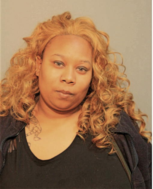 LATARA RENEE COLLINS, Cook County, Illinois