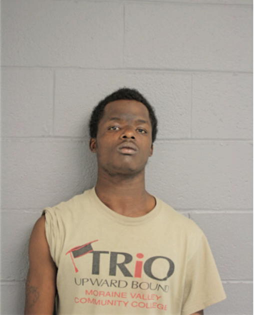 JERAMIE DAVIS, Cook County, Illinois
