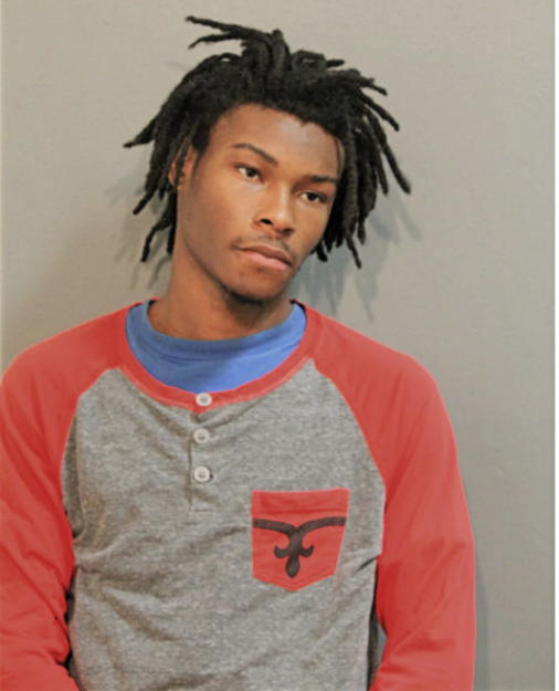 DEMARCUS DEBERRY, Cook County, Illinois