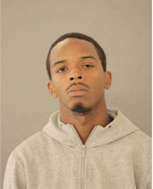 ROMERO EDDMONDS, Cook County, Illinois