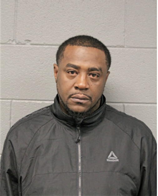 BRYANT K ERVES, Cook County, Illinois