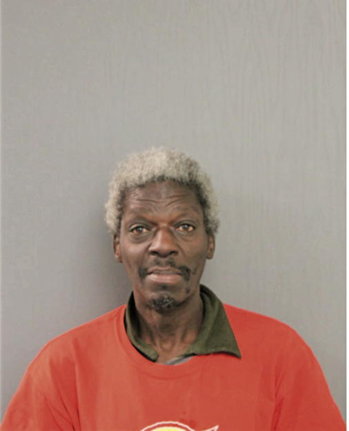 CLARENCE C ERVIN, Cook County, Illinois