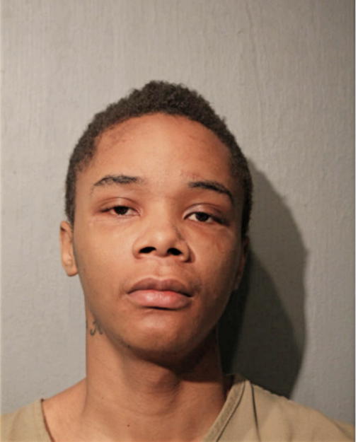 JEROME FALKNER, Cook County, Illinois