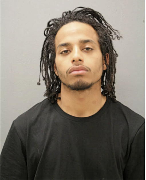 JAMIE H FOREMAN, Cook County, Illinois