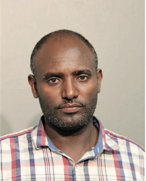 MEBRAHTOM M GEBRU, Cook County, Illinois