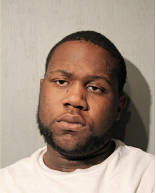 DOMINIC MESSIAH GIPSON, Cook County, Illinois
