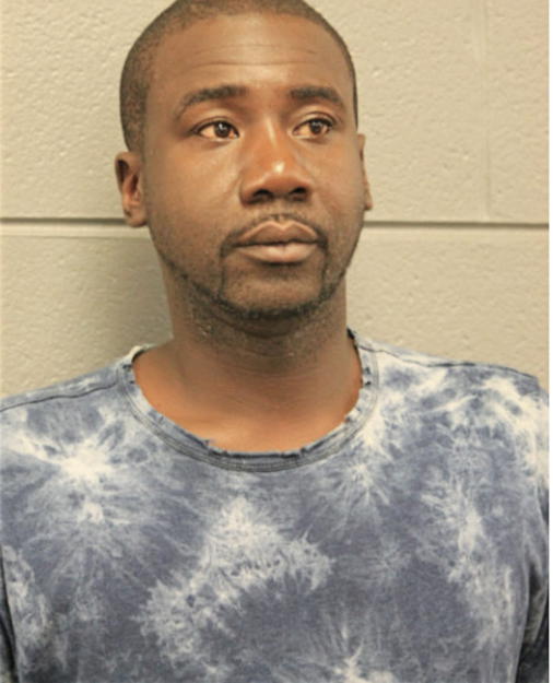 JERRY GLADDEN, Cook County, Illinois