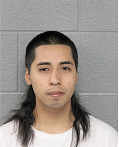 ANTHONY GRANADOS, Cook County, Illinois