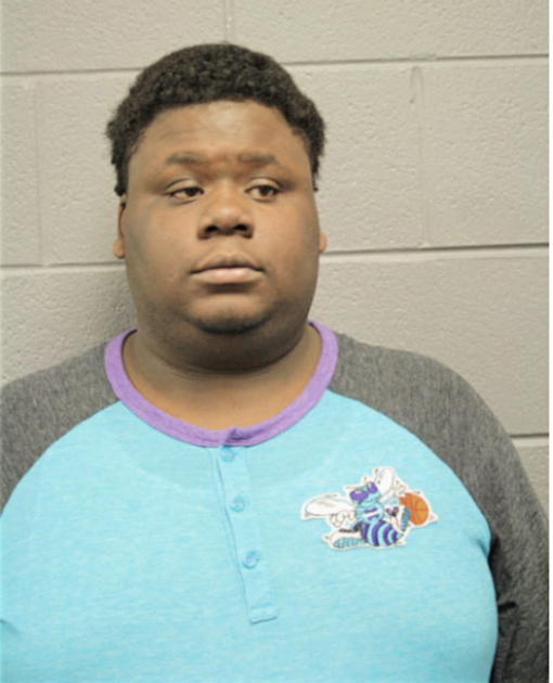 ERIC D HARRIS, Cook County, Illinois