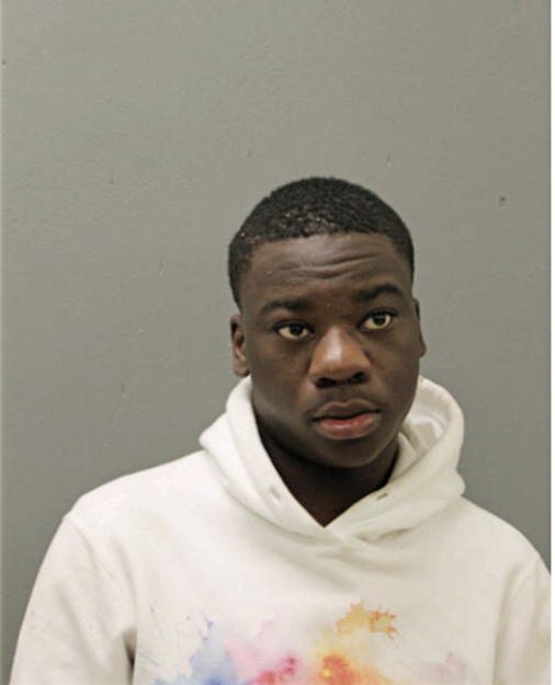 JACQUES M HAYNES, Cook County, Illinois