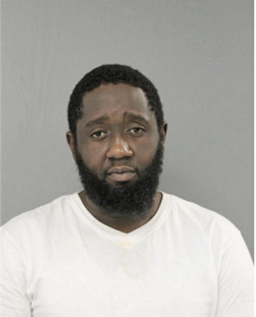 DARIUS HENDERSON, Cook County, Illinois